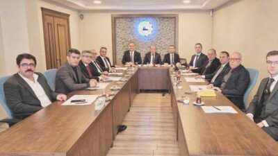 KOSGEB girişimci destek programı iş geliştirme desteği jüri toplantısı Çankırı