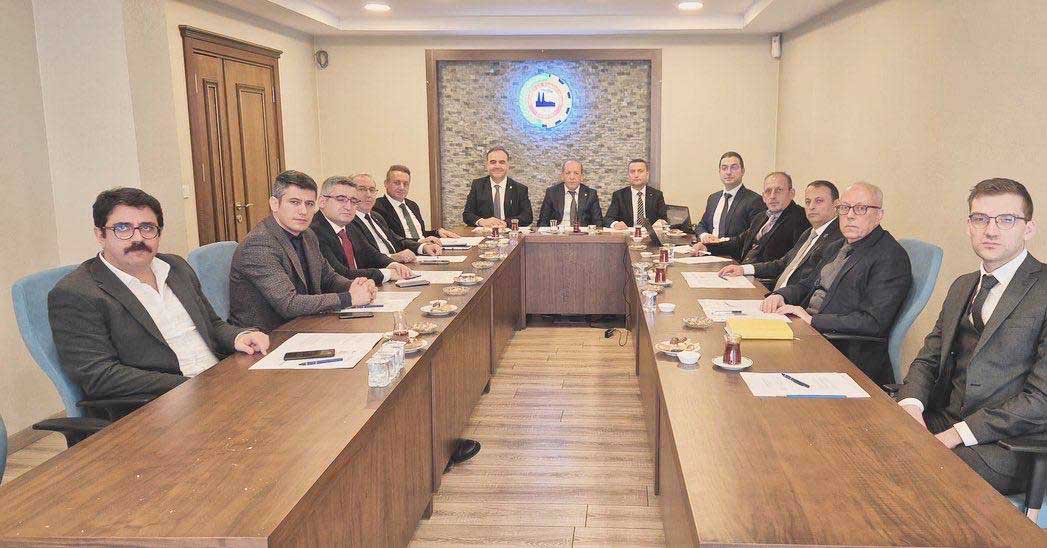 KOSGEB girişimci destek programı iş geliştirme desteği jüri toplantısı Çankırı