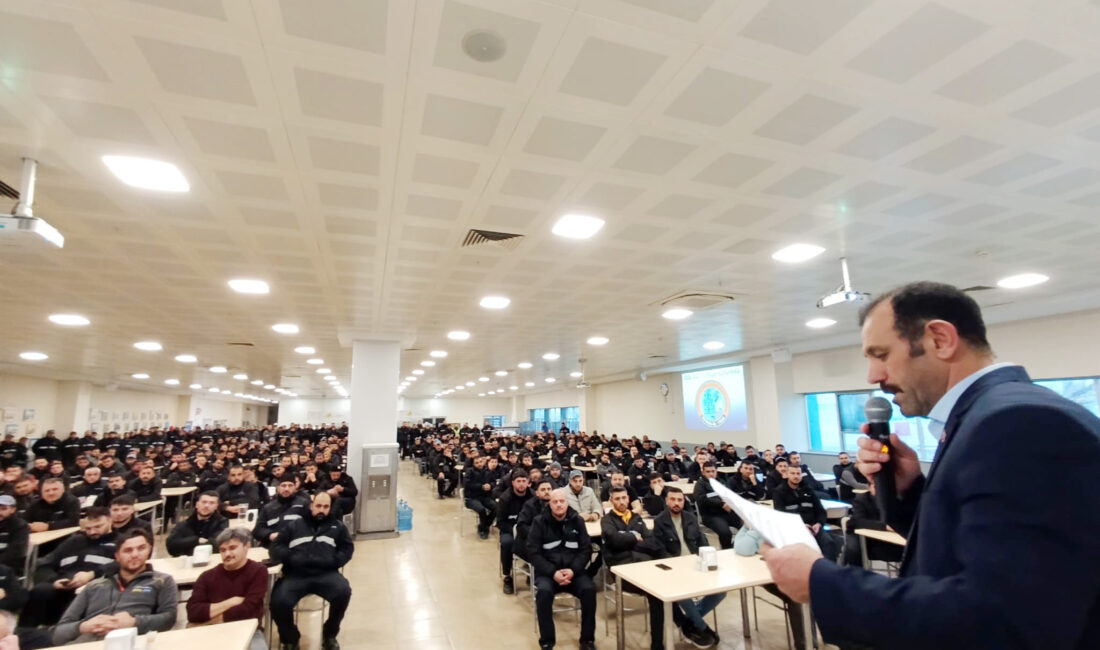 Petrol-iş Sendikası ve Sumitomo Lastik Fabrikası Toplu İş Sözleşmesi (TİS)