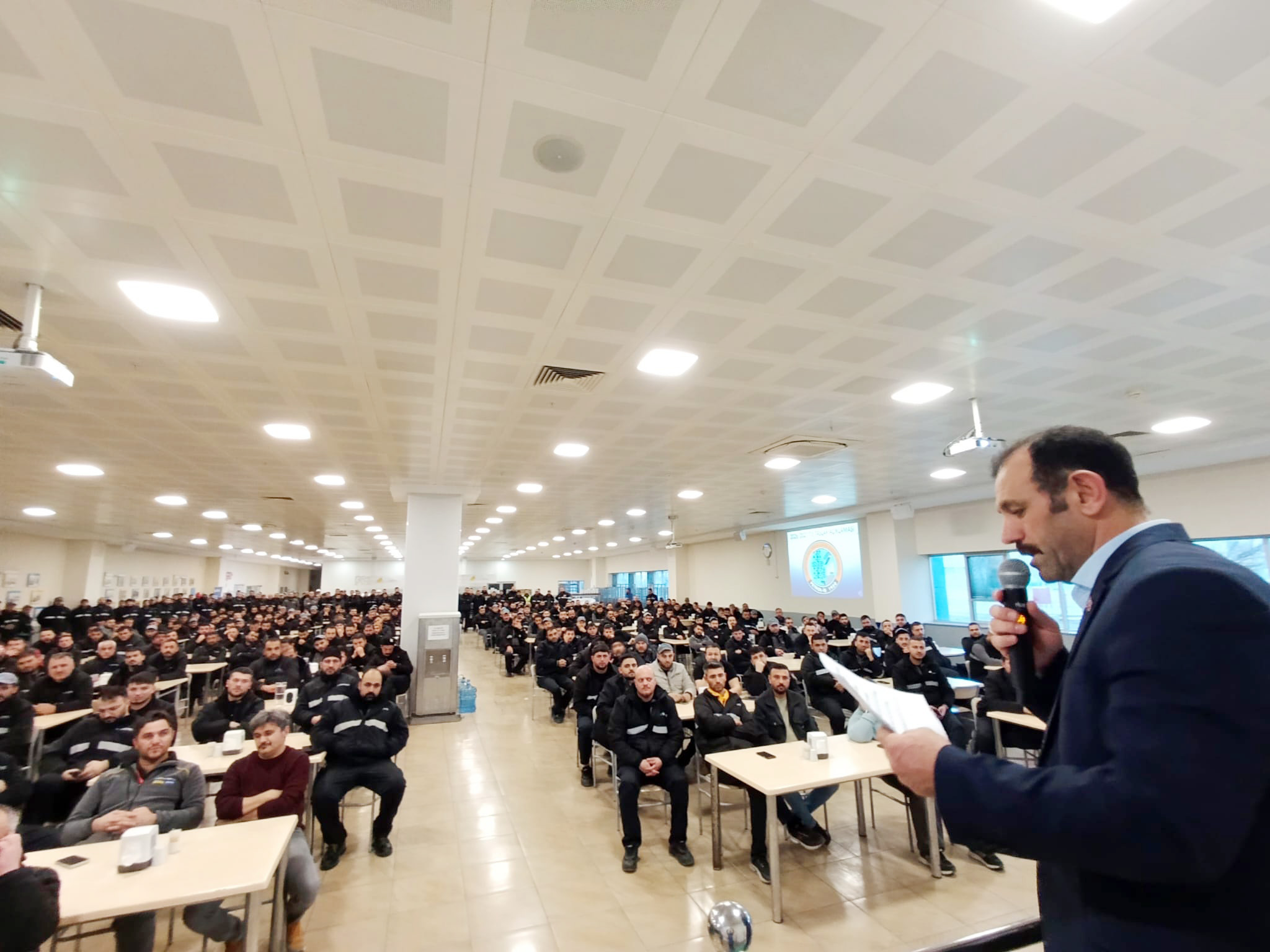 Petrol-iş Sendikası ve Sumitomo Lastik Fabrikası Toplu İş Sözleşmesi (TİS)