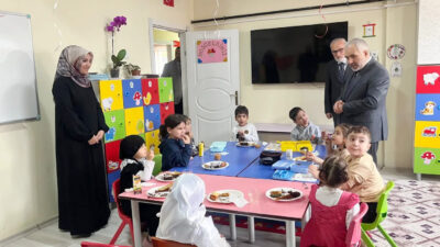 İl Müftüsü Mehmet Şahin, Yerli Malı Haftası kapsamında Kızılırmak Yunus