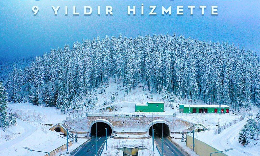 Ulaştırma ve Altyapı Bakanı Abdulkadir Uraloğlu, sosyal medya hesabından yaptığı