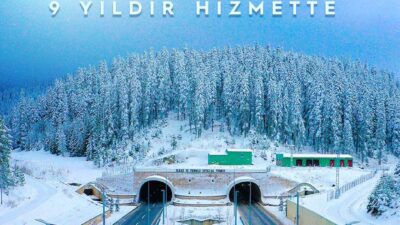 Ulaştırma ve Altyapı Bakanı Abdulkadir Uraloğlu, sosyal medya hesabından yaptığı