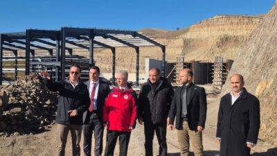 Çankırı Tarım ve Orman Müdürü Latif Candan, 1,8 milyon kapasiteli