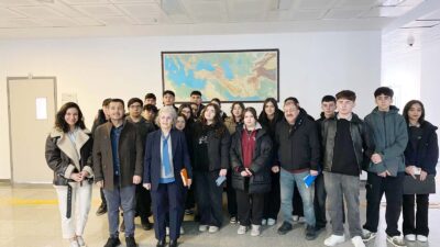 Nevzat Ayaz Sosyal Bilimler Lisesi, Çankırı Karatekin Üniversitesi (ÇAKÜ) iş