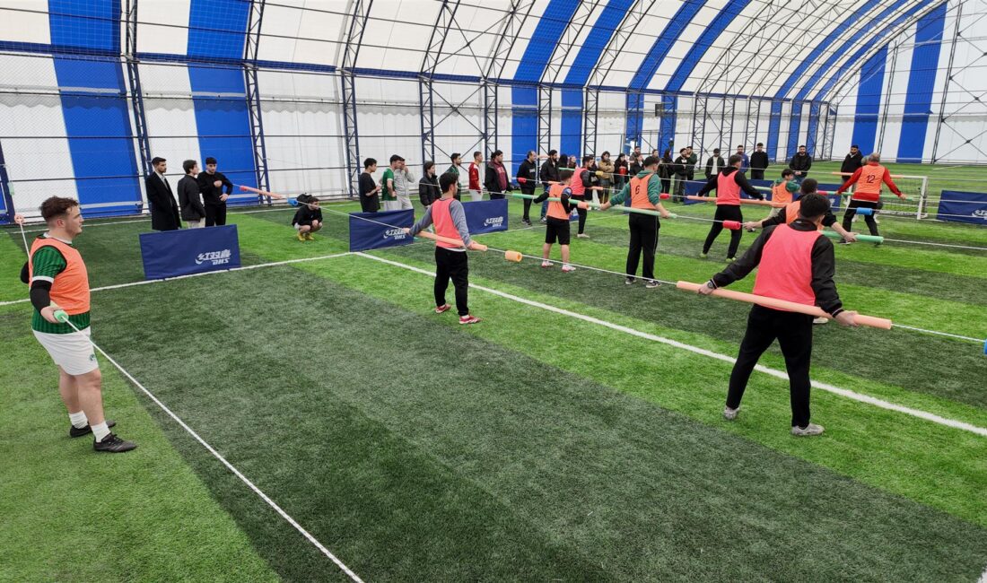 Çankırı Karatekin Üniversitesi (ÇAKÜ) Sağlık, Kültür ve Spor Daire Başkanlığı