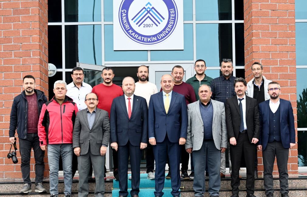 Çankırı Karatekin Üniversitesi Sağlık, Kültür ve Spor Daire Başkanlığı tarafından