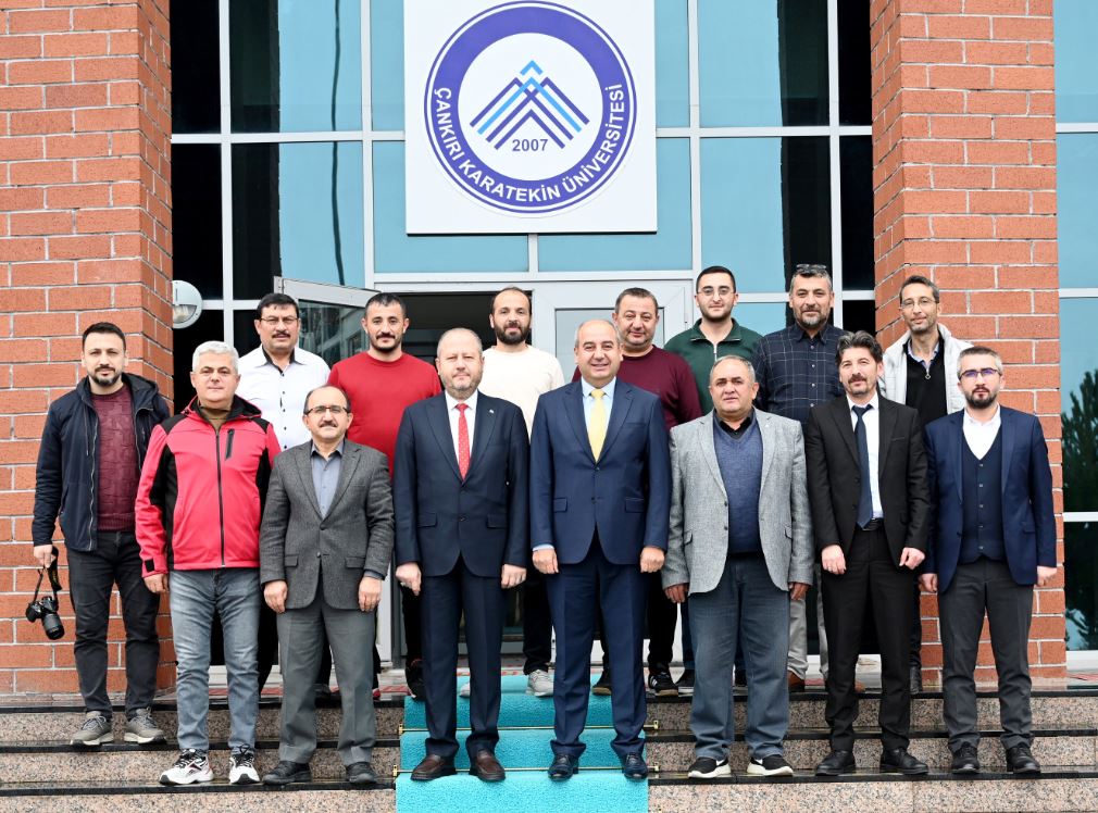 Çankırı Karatekin Üniversitesi Sağlık, Kültür ve Spor Daire Başkanlığı tarafından