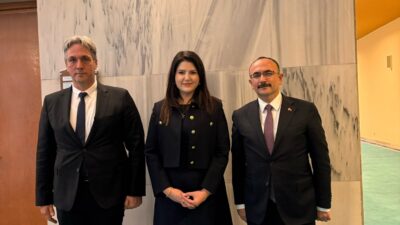 MHP Çankırı Milletvekili Pelin Yılık, Çankırı ve ilçelerin yol ihtiyaçlarını
