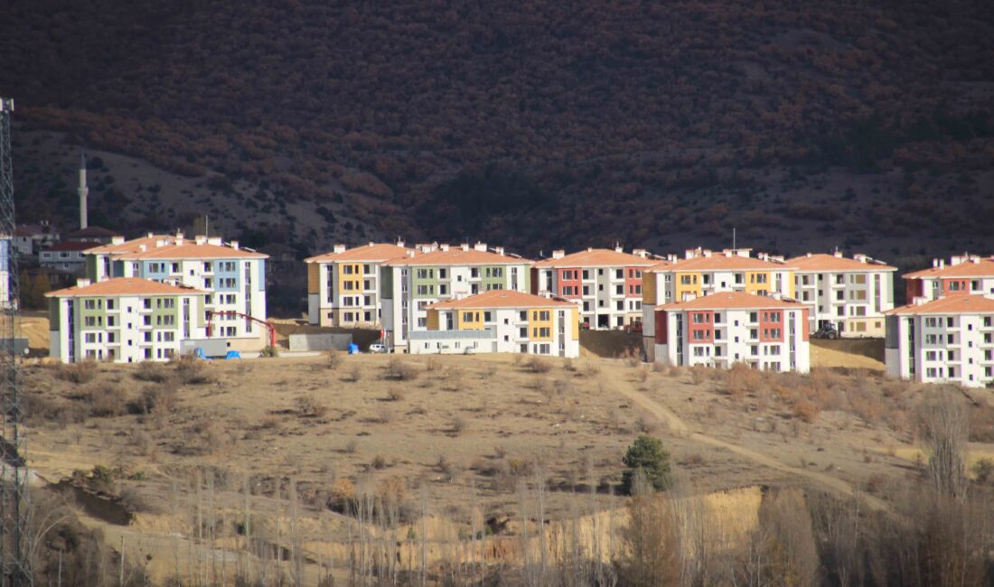 Ilgaz, TOKİ ile rahatladı Atalarımızın dedi gibi dünyada bir mekan sahibi olmak her insanın