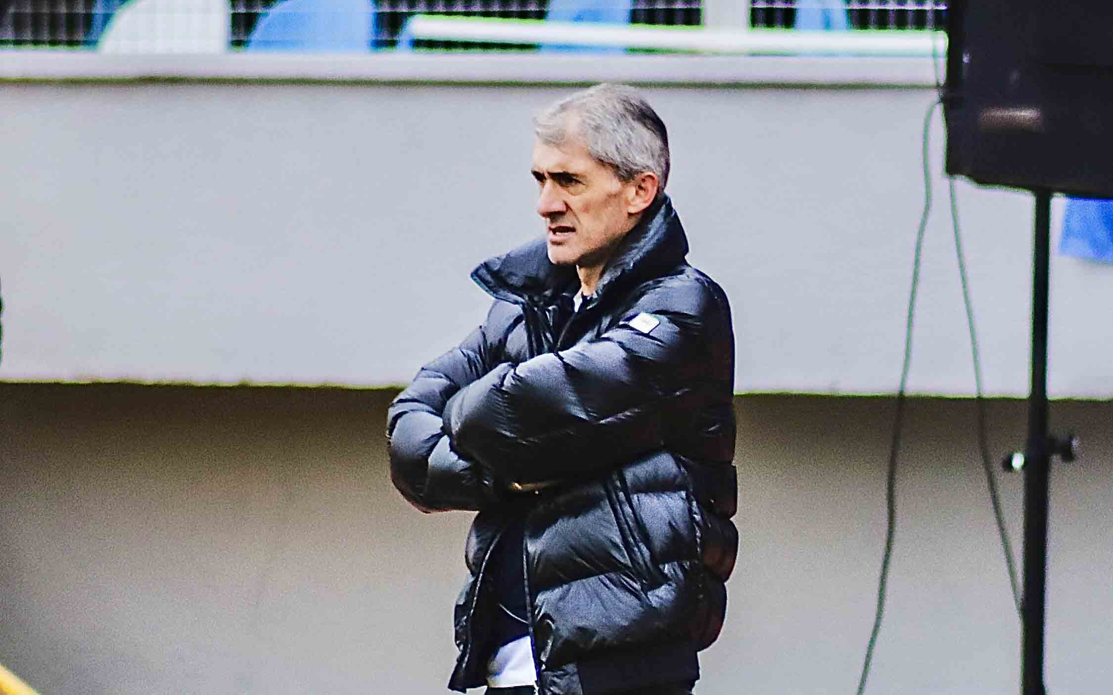 Çankırı Futbol Kulübü (FK) teknik direktörü Zafer Ulusal, 1-0 kazanılan