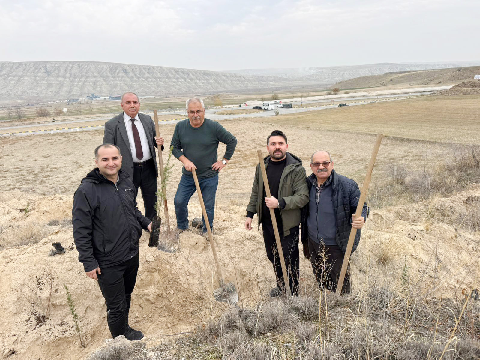 Türkiye Kamu Çalışanları Vakfı (TÜRKAV) Çankırı İl Başkanlığı, Türk Eğitim-Sen