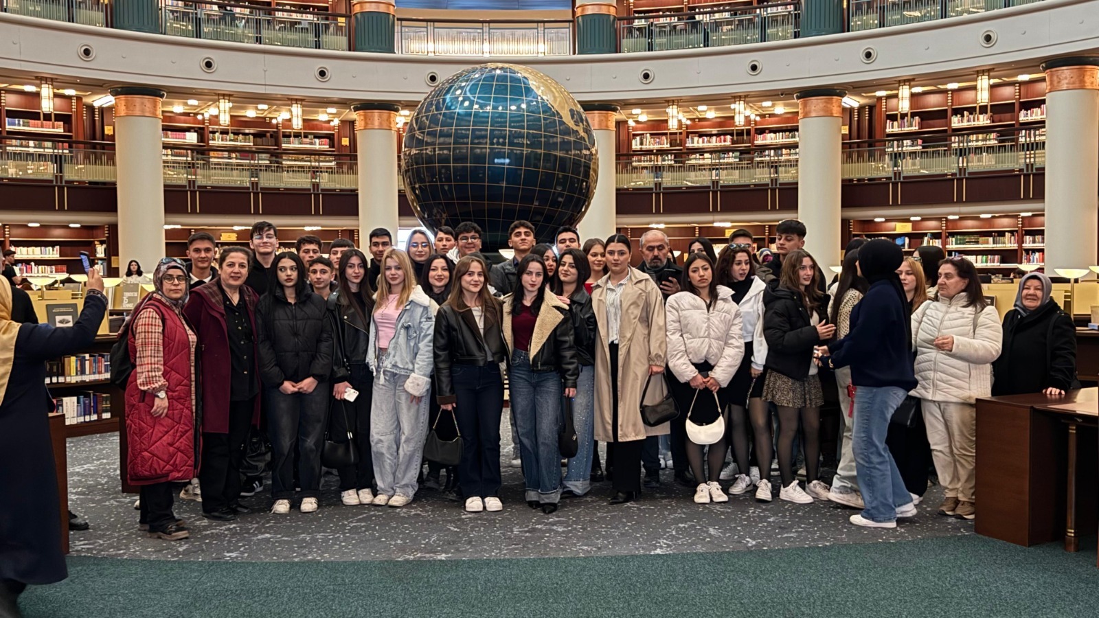 Çankırı Şehit Korhan Kuruçay Ticaret Mesleki ve Teknik Anadolu Lisesi
