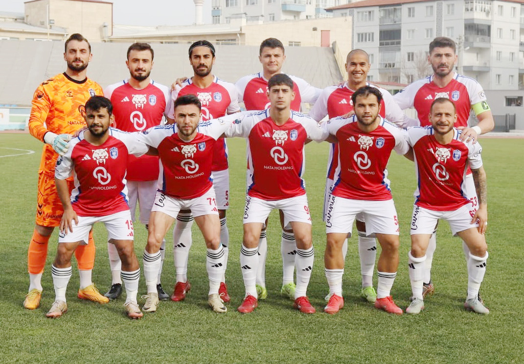 Bölgesel Amatör Ligi 4’üncü grupta başarıyla mücadele eden temsilcimiz Çankırı