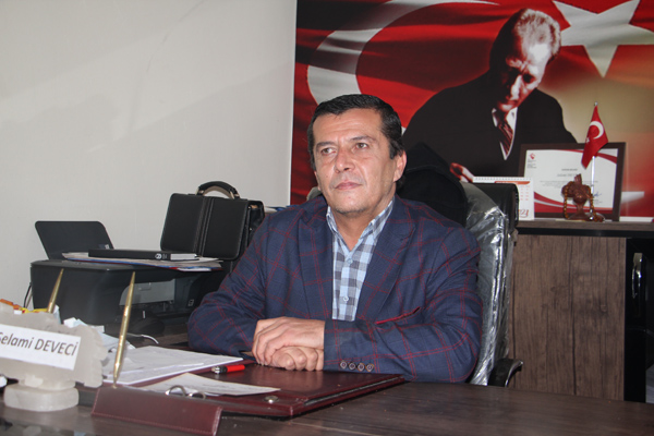 Deveci, “Bizim sorun ve sıkıntılarımız bir türlü çözülemiyor” 3 Aralık Dünya Engelliler Günü nedeniyle Çankırı Engelliler ve Yaşlılar