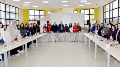Çankırı Karatekin Üniversitesi Beslenme ve Diyetetik Topluluğu tarafından Üniversite Öğrenci