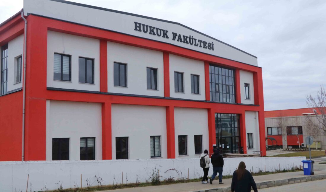 Çankırı Karatekin Üniversitesi (ÇAKÜ) Hukuk Fakültesinin ilk mezunlarının ÖSYM tarafından