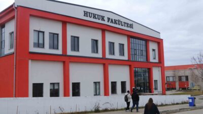 Çankırı Karatekin Üniversitesi (ÇAKÜ) Hukuk Fakültesinin ilk mezunlarının ÖSYM tarafından
