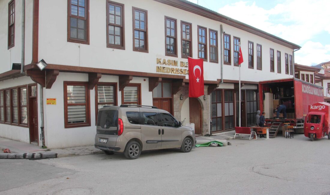 Çankırı Aile ve Sosyal Hizmetler Müdürlüğü hizmet binası tamamlandı. 2023