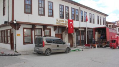 Çankırı Aile ve Sosyal Hizmetler Müdürlüğü hizmet binası tamamlandı. 2023