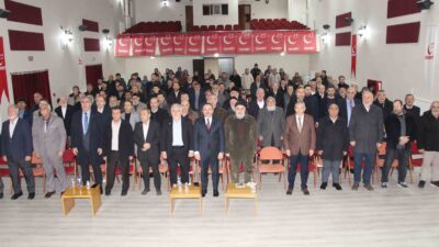 Çankırı Saadet Partisi Genişletilmiş İl Divan toplantısı bugün saat 11:00’de