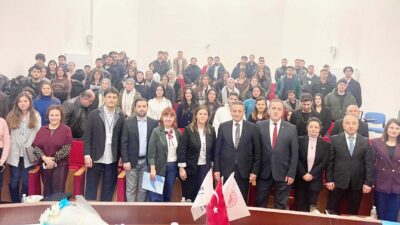 Çankırı Karatekin Üniversitesinde “Kariyer Yolunda İŞKUR Yanında” programı gerçekleştirildi. Programda