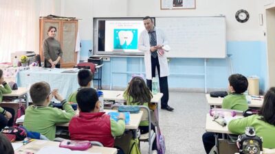 İl Sağlık Müdürlüğü Ağız ve Diş Sağlığı Uygulama Araştırma Merkezi