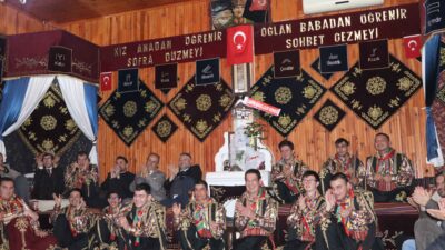 Çankırı’da 3 Aralık Dünya Engelliler Günü dolayısıyla, özel gereksinimli bireyler