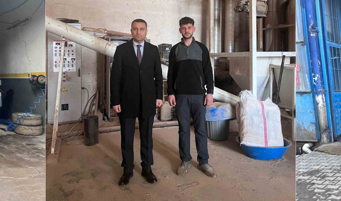 KOSGEB saha ziyaretlerini sürdürüyor KOSGEB saha ziyaretleri kapsamında Kızılırmak İlçesinde temaslarda bulundu. Çankırı’da KOSGEB Saha