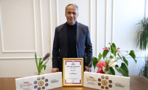 Çerkeş’in zengin bitki florasında yetişen çiçeklerden elde edilen nektarların, bal
