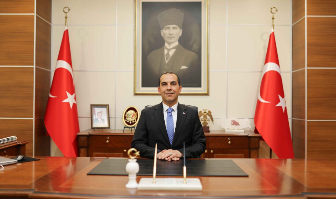 İçişleri Bakanlığı tarafından yayımlanan Valiler Kararnamesi ile Iğdır Valiliğine atanan