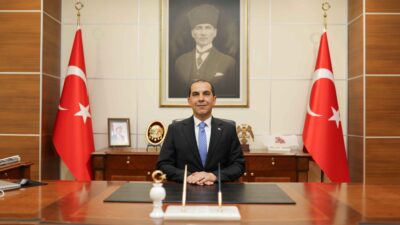 İçişleri Bakanlığı tarafından yayımlanan Valiler Kararnamesi ile Iğdır Valiliğine atanan