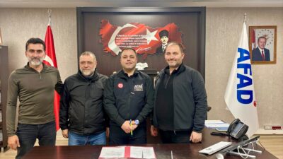 Çankırı AFAD ile Çankırı Avcılar ve Atıcılar Derneği, Gönülden Gönüle