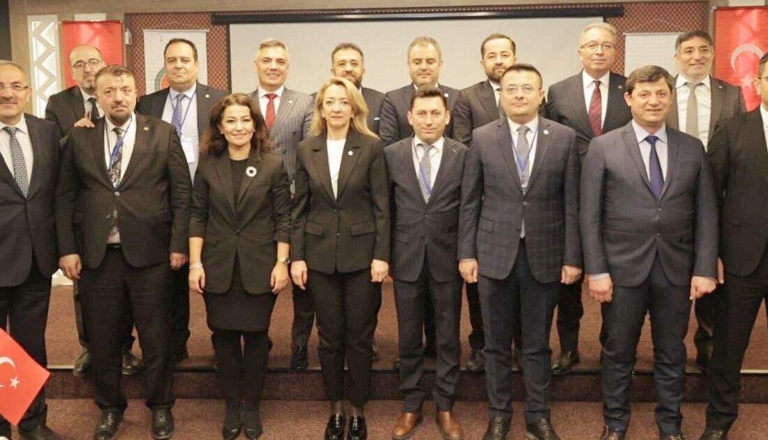 İç Anadolu ve Bölge Baroları Başkanları toplantısı 31 Ocak 2026