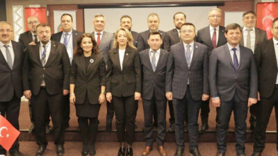 İç Anadolu ve Bölge Baroları Başkanları toplantısı 31 Ocak 2026
