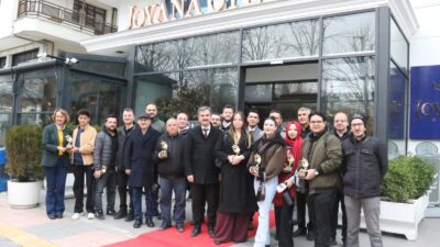10 Ocak Çalışan Gazeteciler Günü kapsamında Gençlik ve Spor İl