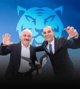 Çankırı Belediye Başkanı İsmail Hakkı Esen, Iğdır’a atanan Vali Fırat
