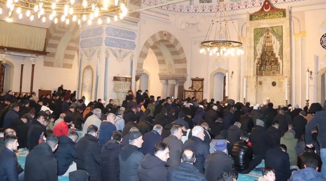 Miraç Kandili, Çankırı İl Müftülüğü koordinesinde il genelinde düzenlenen programlarla