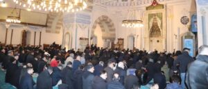 Miraç Kandili, Çankırı İl Müftülüğü koordinesinde il genelinde düzenlenen programlarla