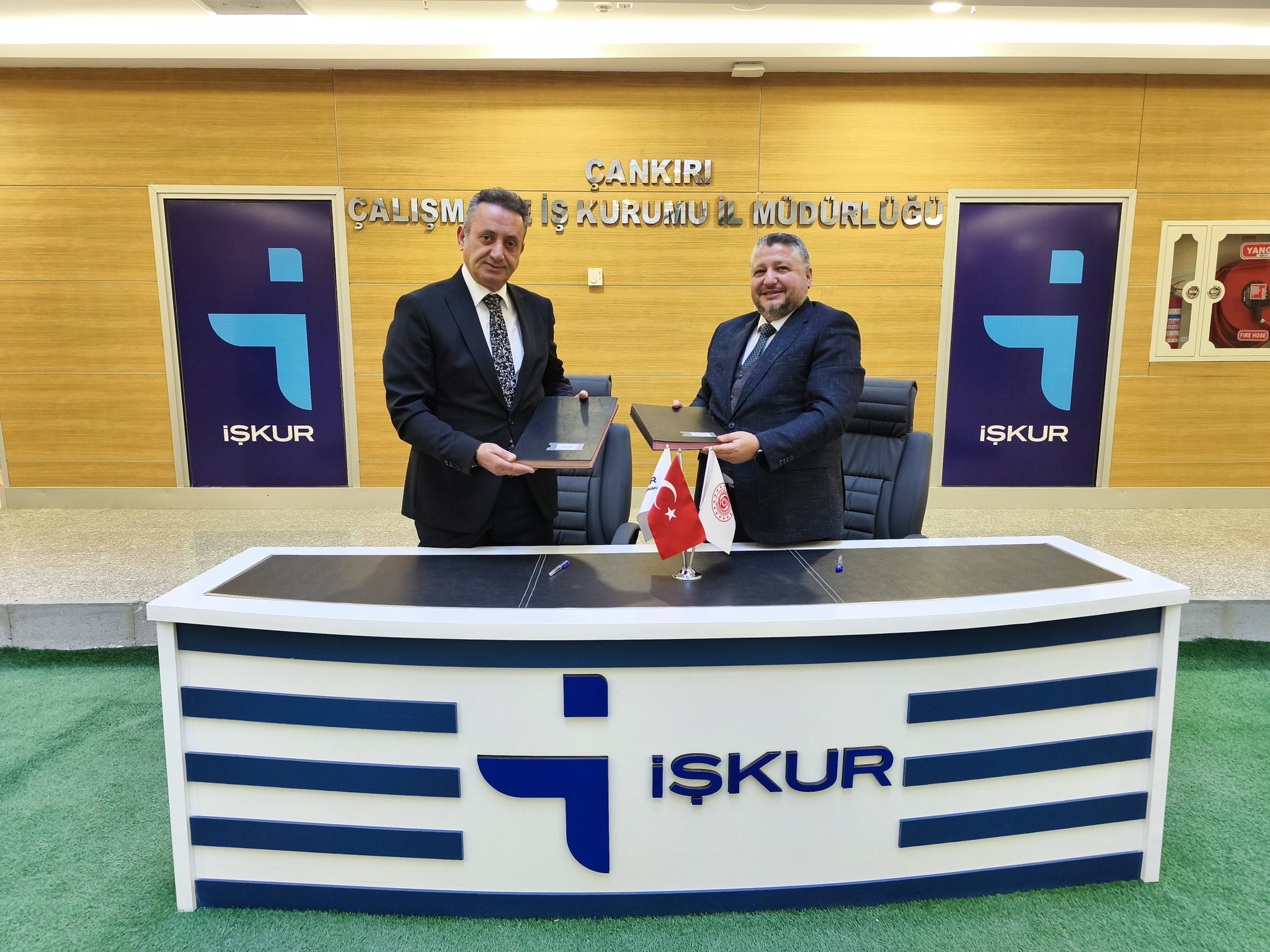 İŞKUR İl Müdürlüğü ile İl Kültür ve Turizm Müdürlüğü arasında