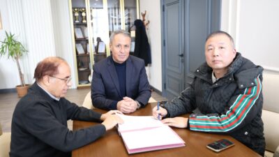 Çerkeş OSB’de faaliyet gösteren MEKOTEK Makina Sanayi ve Ticaret A.Ş