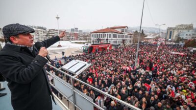 Cumhuriyet Halk Partisi (CHP) Genel Başkanı Özgür Özel, “Çankırı’ya yatırım getirecek