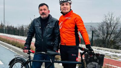 Çankırı 18 Vites Bisiklet ve Doğa Sporları Kulübü ile Memur-Sen