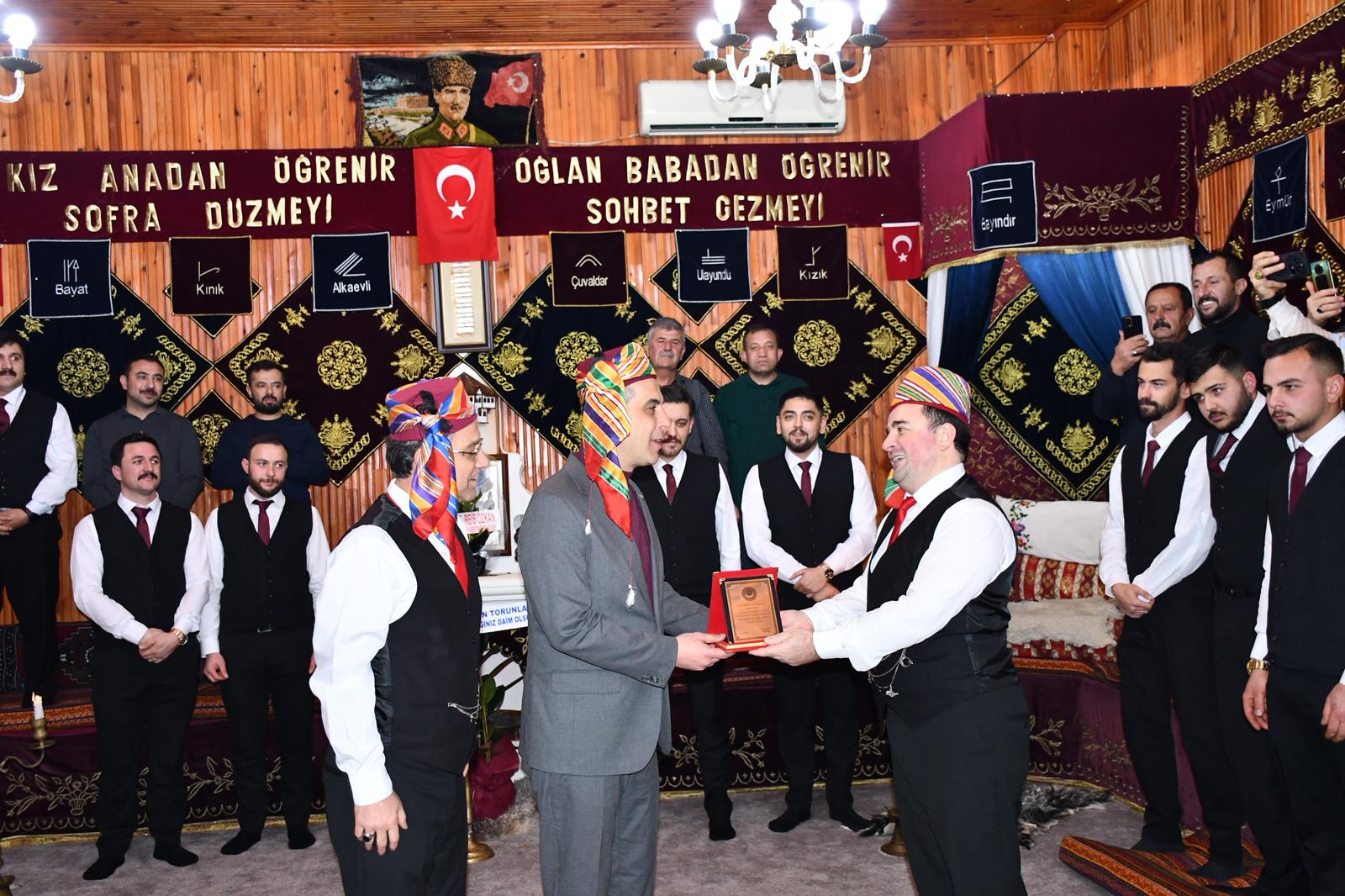 Çankırı Valisi iken Cumhurbaşkanlığı kararnamesi ile Iğdır Valiliğine atanan Mustafa