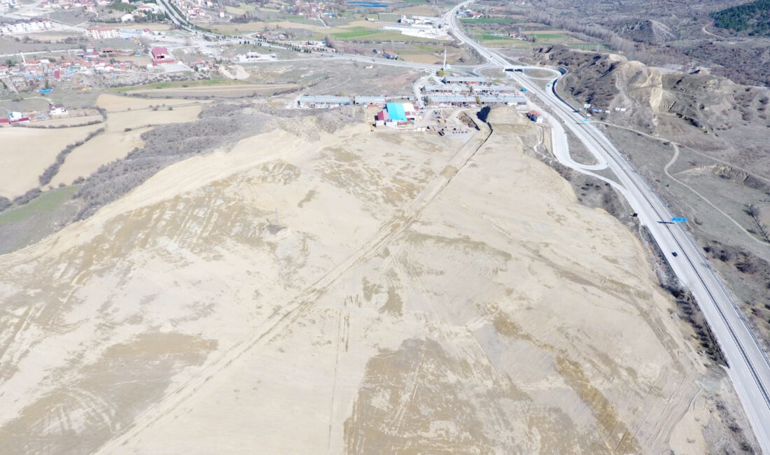 Ilgaz Belediye Başkanı Öztürk müjdeyi verdi: Ilgaz’a 27 fabrika yapılacak Ilgaz’da 2018 Yılında kurulan “Çalışkanlar Küçük Sanayi Kooperatifi” çatısı altında