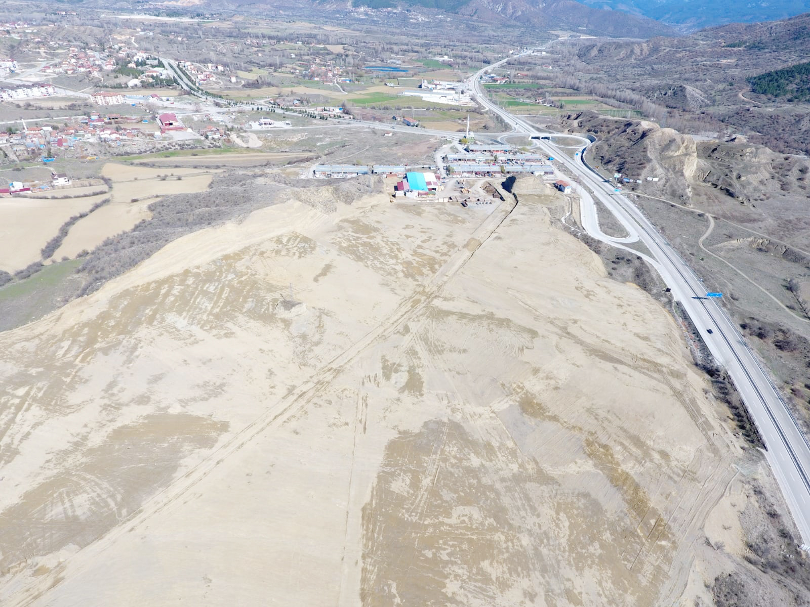Ilgaz’da 2018 Yılında kurulan “Çalışkanlar Küçük Sanayi Kooperatifi” çatısı altında