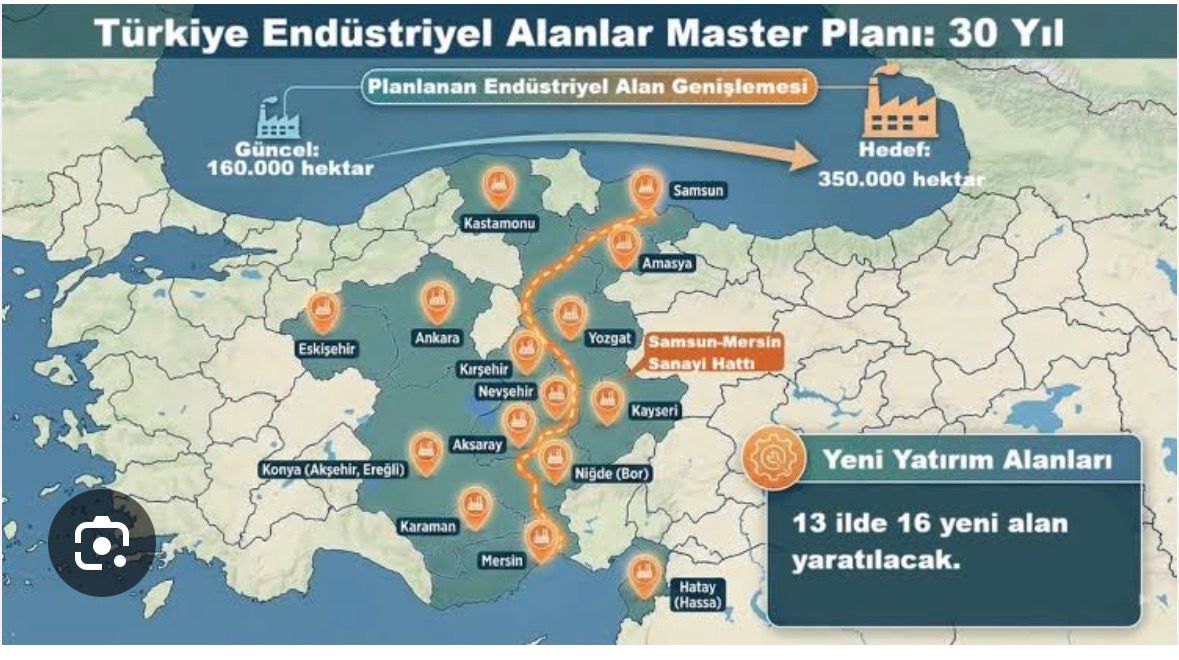DEVA Partisi Çankırı İl Başkanlığı, Sanayi ve Teknoloji Bakanı tarafından