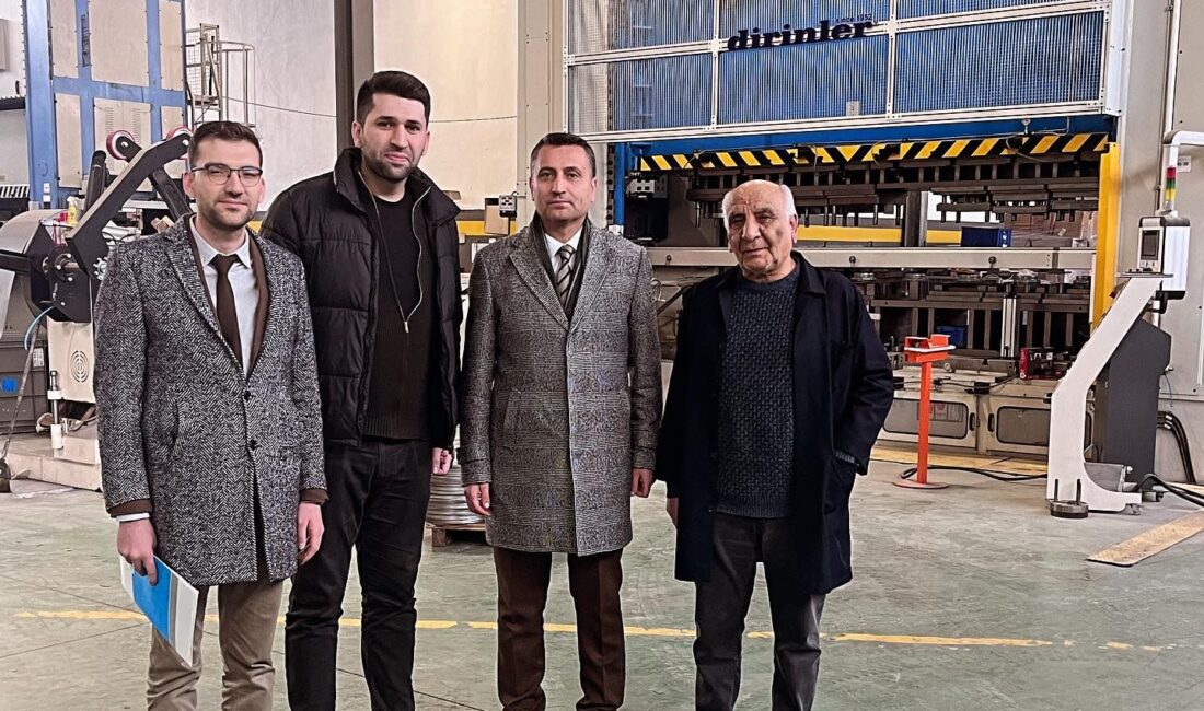 KOSGEB’ten Şabanözü’ndeki işletmelere ziyaret KOSGEB, ülke genelinde olduğu gibi ilimizde de ekonomik ve sosyal