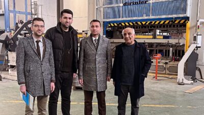 KOSGEB, ülke genelinde olduğu gibi ilimizde de  ekonomik ve sosyal