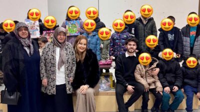 İyiliği ve şefkati yayma vizyonuyla hareket eden Dudu Anne Derneği,